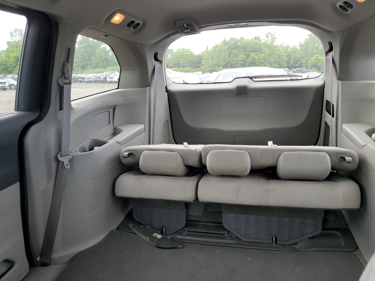 2011 Honda Odyssey Ex VIN: 5FNRL5H42BB101399 Lot: 62053855