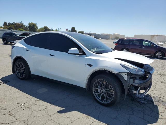 TESLA MODEL Y 2022 White