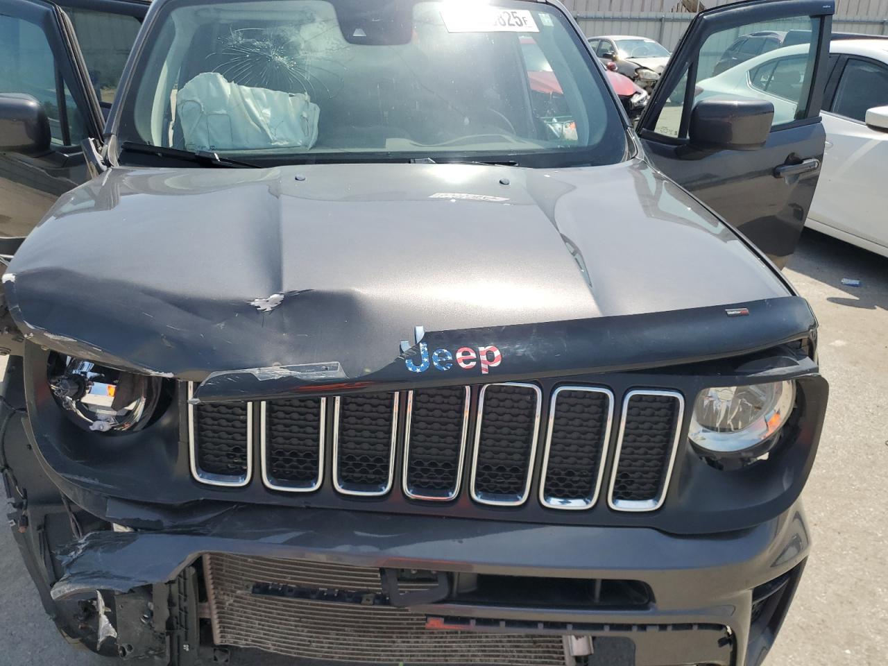 2021 Jeep Renegade Latitude VIN: ZACNJDBBXMPM56884 Lot: 65965825