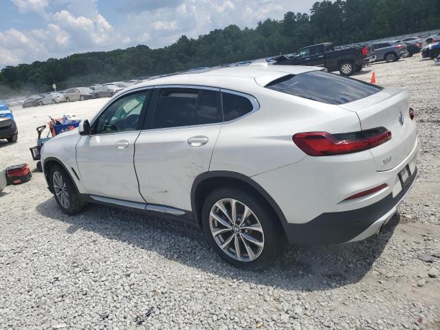  BMW X4 2019 Biały