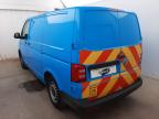 2017 VOLKSWAGEN TRANSPORTE for sale at Copart WESTBURY