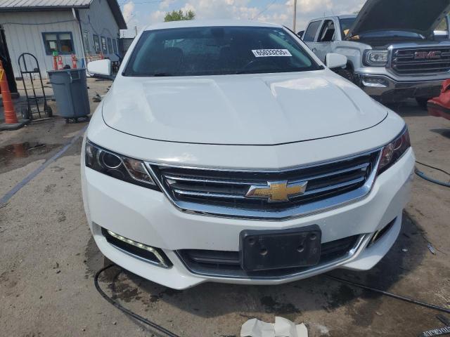  CHEVROLET IMPALA 2018 White