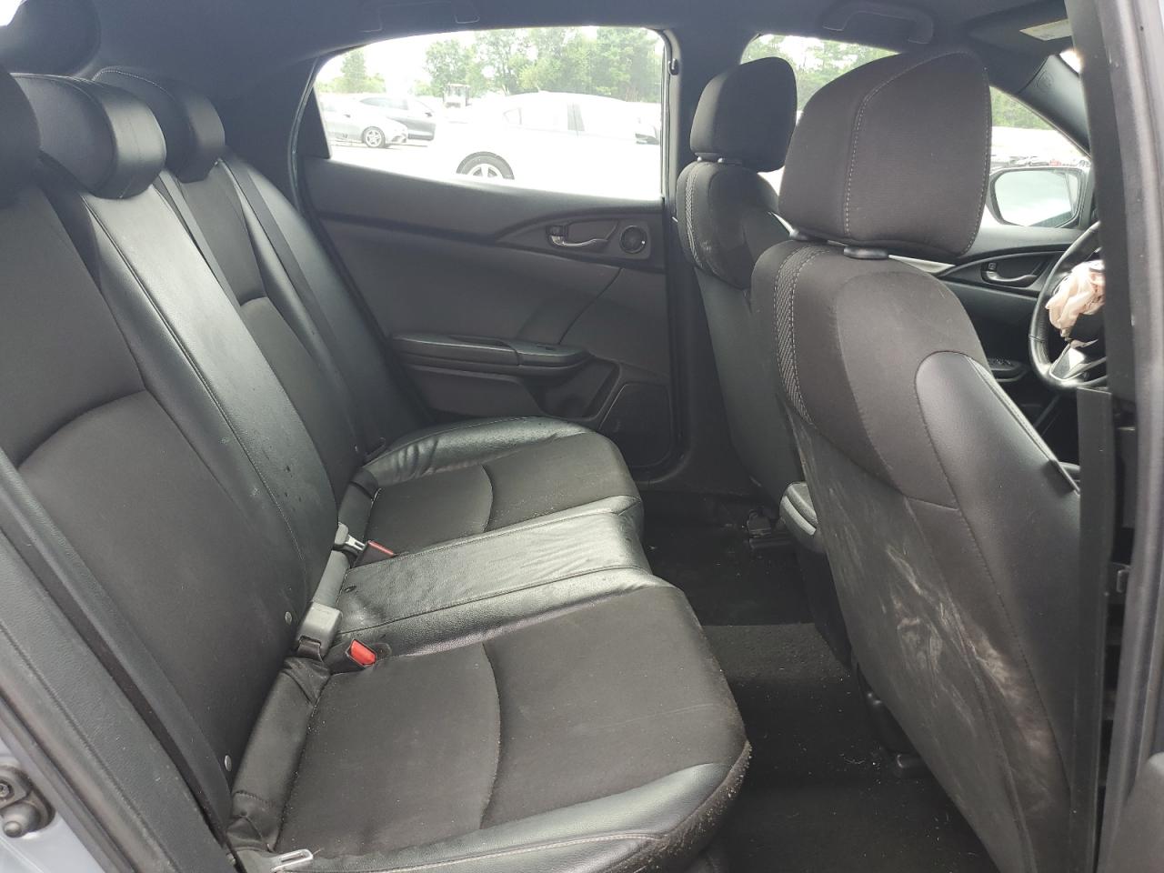 2021 Hond Civic Sport VIN: SHHFK7H44MU415235 Lot: 65035925