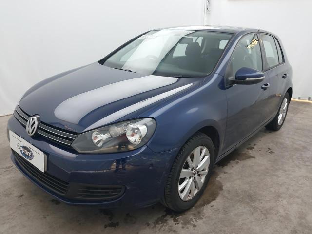 VOLKSWAGEN GOLF MATCH 2012