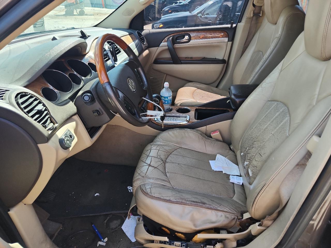 2012 Buick Enclave VIN: 5GAKRDED6CJ134366 Lot: 64172125