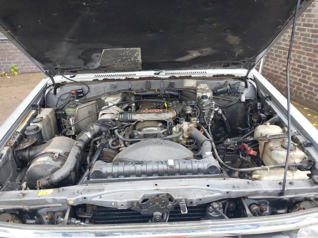 1992 TOYOTA LANDCRUISE
