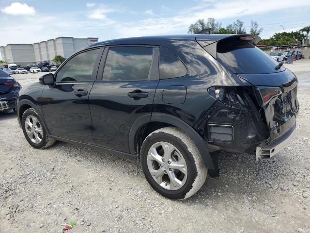  HONDA HR-V 2024 Black
