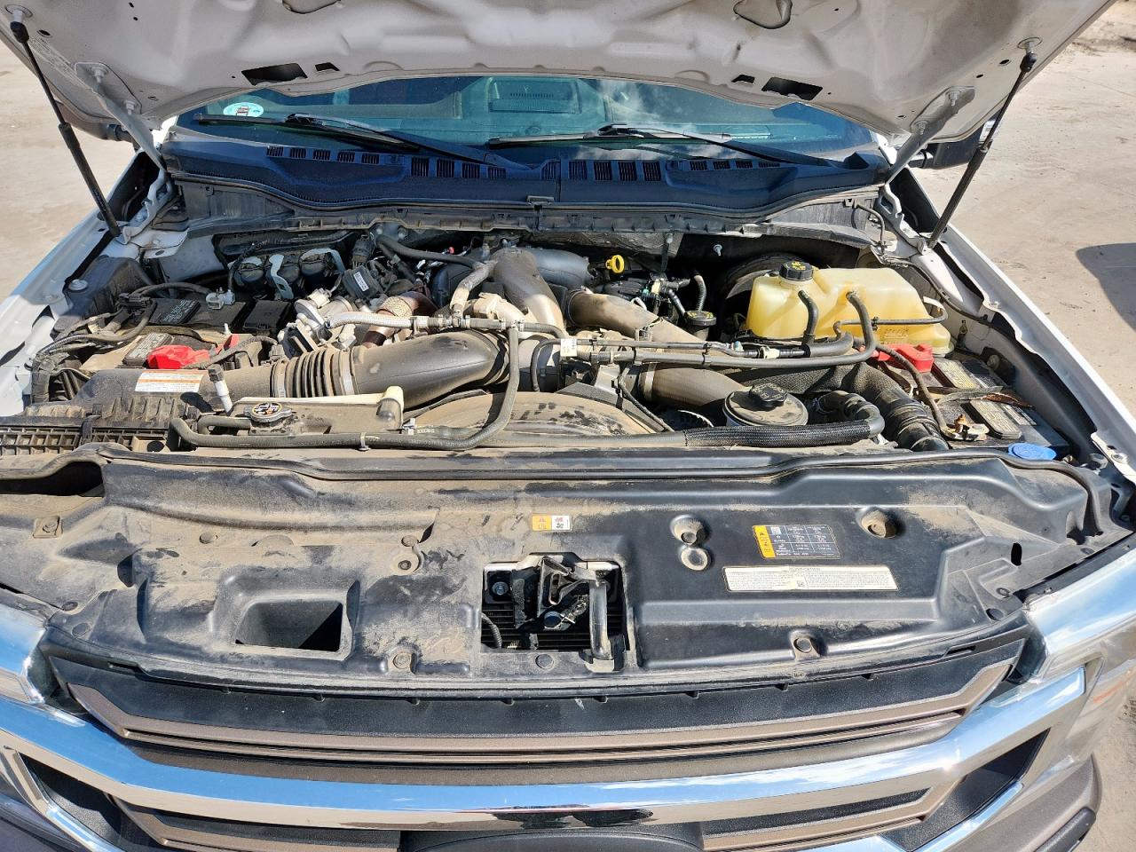 1FT8W2BTXNED52775 2022 Ford F250 Super Duty