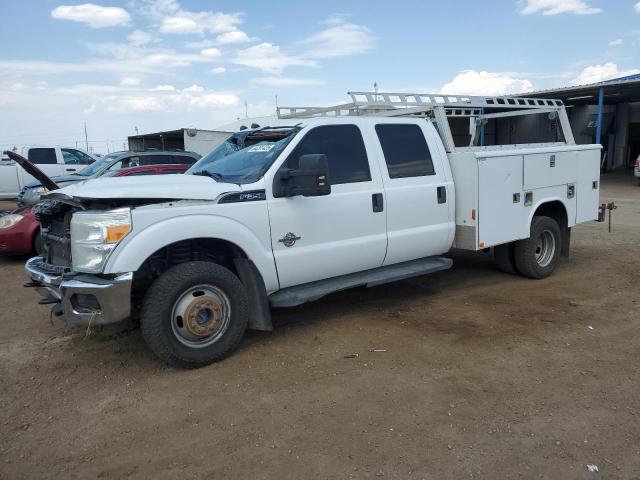 2012 Ford F350 Super Duty