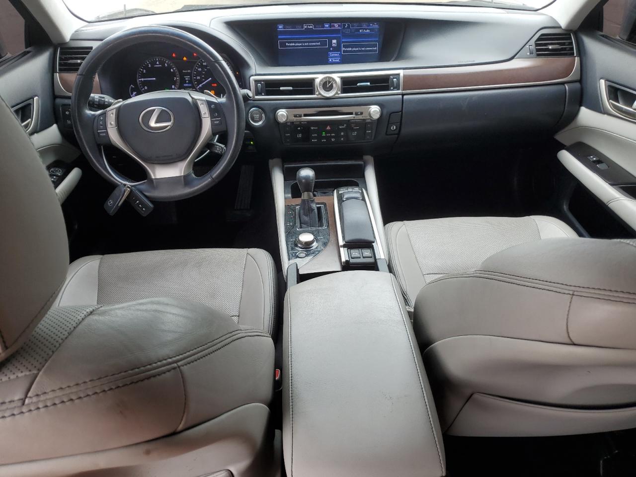 2013 Lexus Gs 350 VIN: JTHCE1BL1D5004772 Lot: 64681485