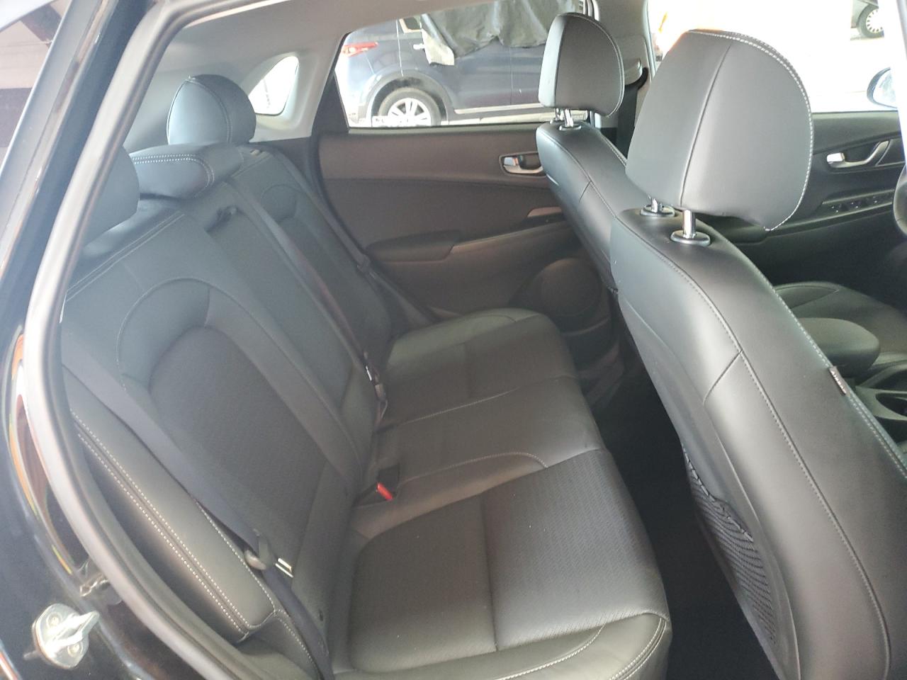 2019 Hyundai Kona Limited VIN: KM8K3CA5XKU394951 Lot: 64390265