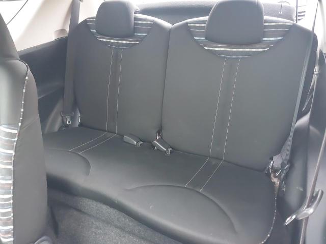 2012 CITROEN C1 VTR+