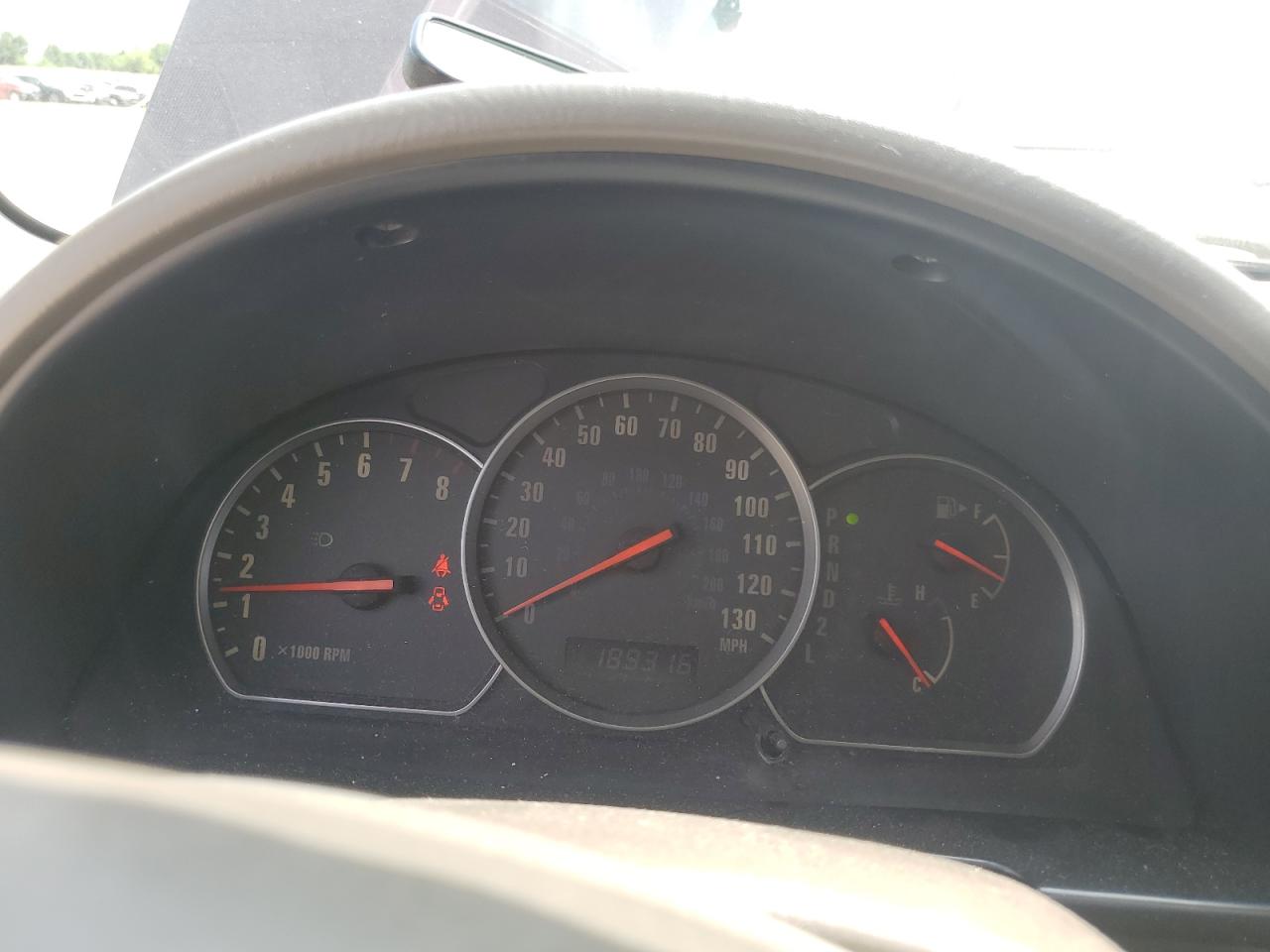 js3tx92v434115057 JS3TX92V434115057 2003 Suzuki Xl7 Plus