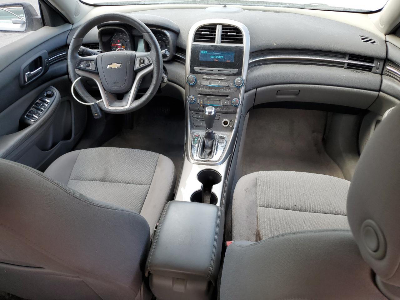 2013 Chevrolet Malibu Ls VIN: 1G11B5SA6DF124626 Lot: 64221905