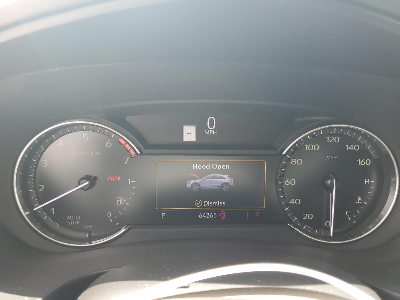 2019 Cadillac Xt4 Premium Luxury VIN: 1GYFZCR49KF144809 Lot: 63792235