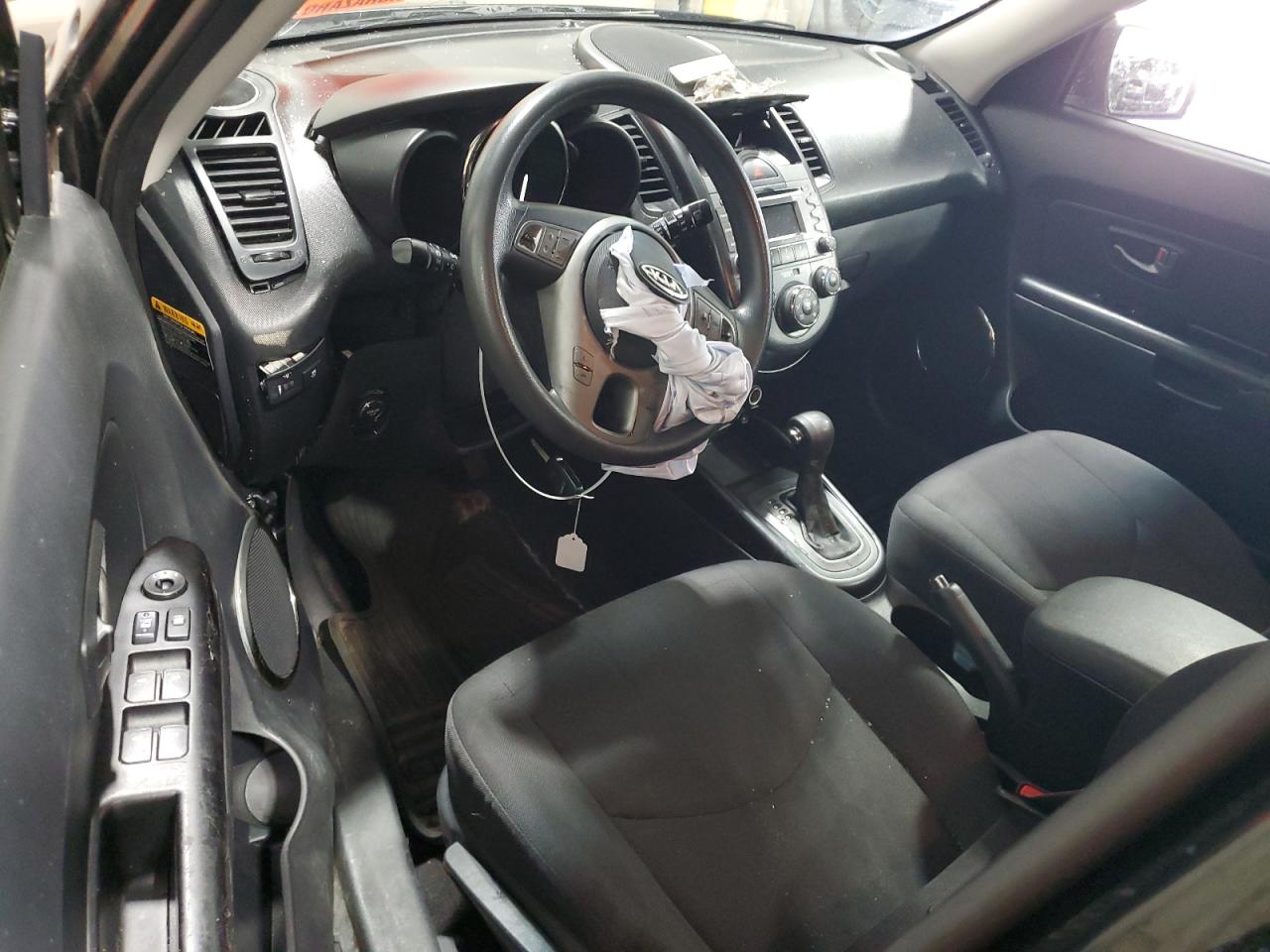 2011 Kia Soul + VIN: KNDJT2A26B7207719 Lot: 64464015