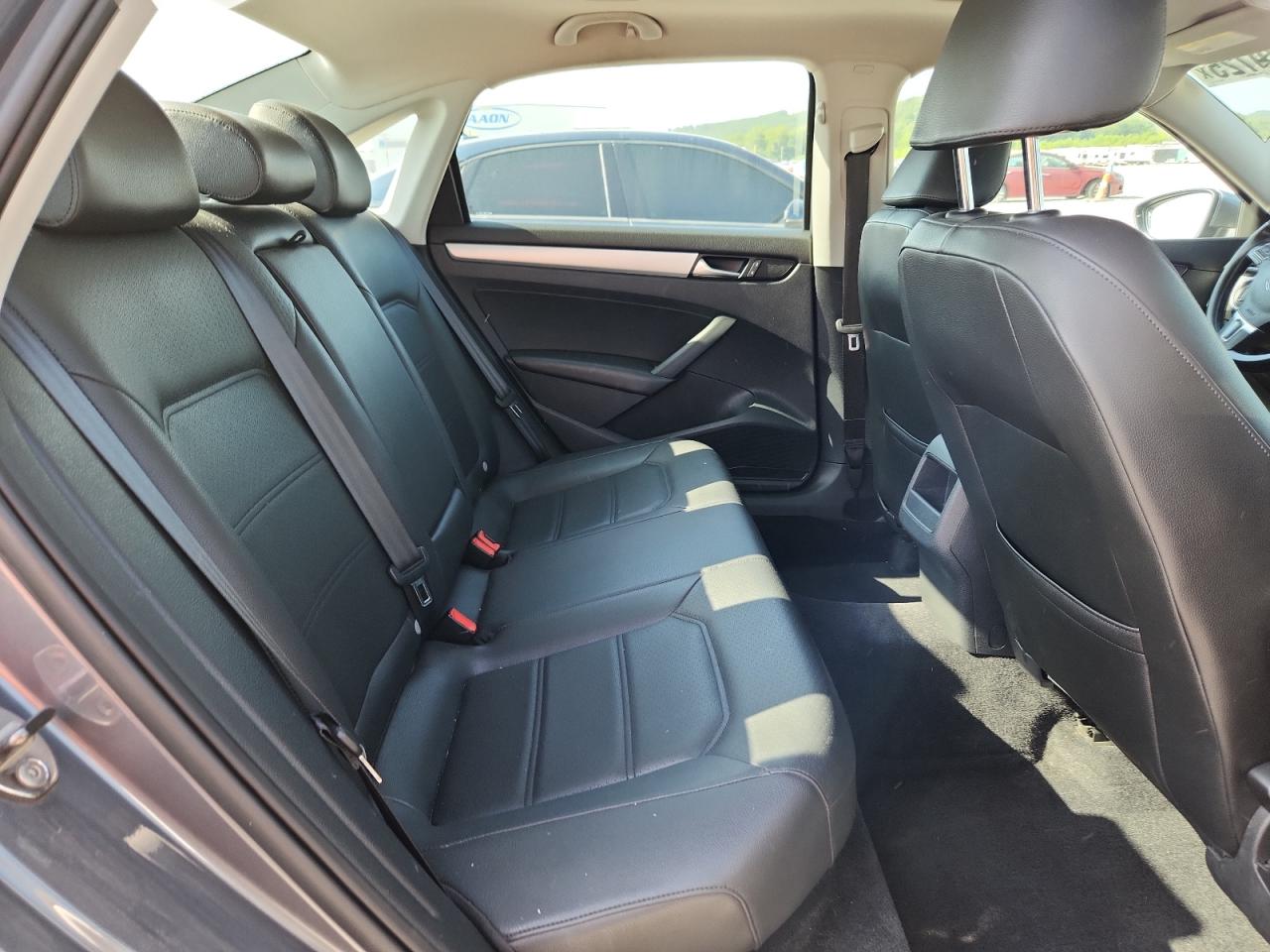 2012 Volkswagen Passat Se VIN: 1VWBN7A38CC052536 Lot: 65259725