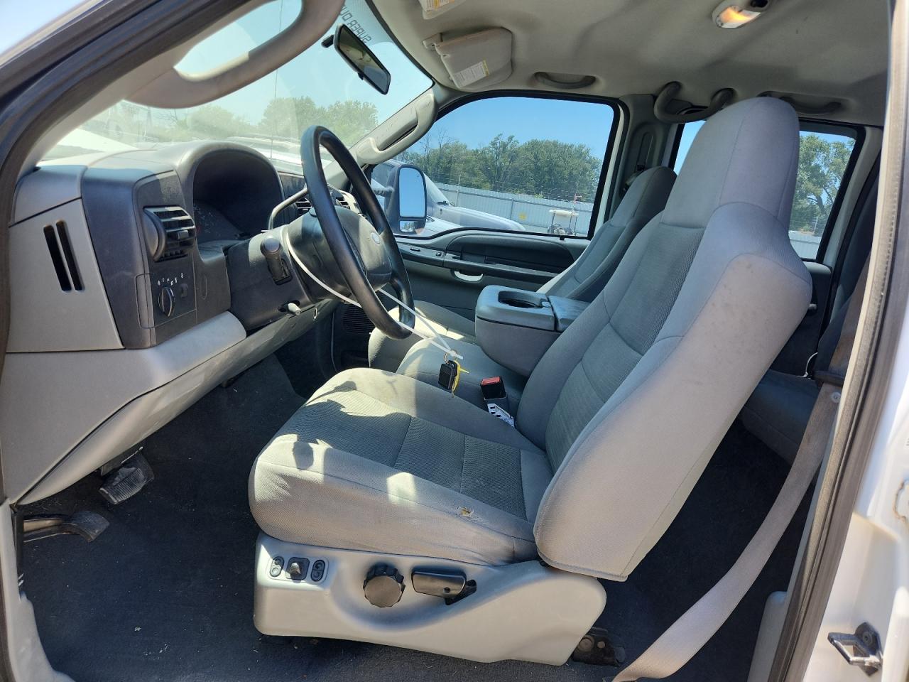 2006 Ford F350 Super Duty VIN: 1FTWW32P56EC44825 Lot: 64183965