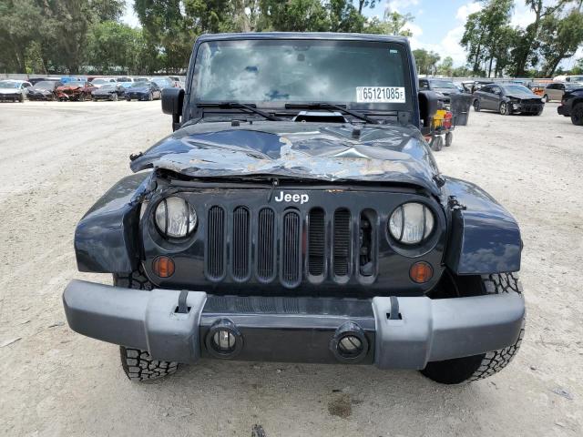  JEEP WRANGLER 2013 Black
