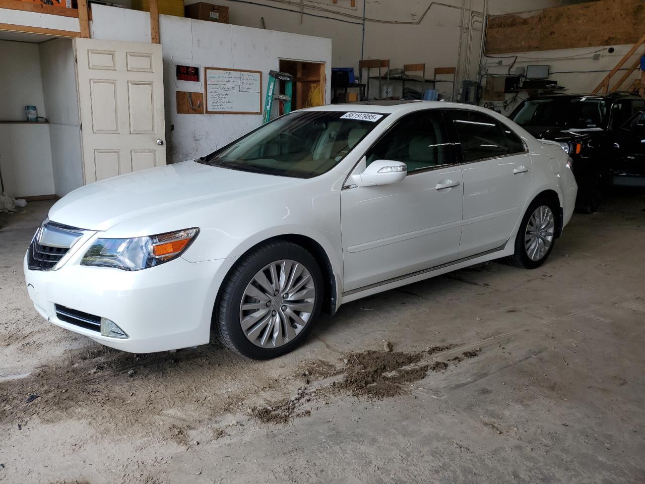 jh4kb2f6xbc000534 JH4KB2F6XBC000534 2011 Acura Rl