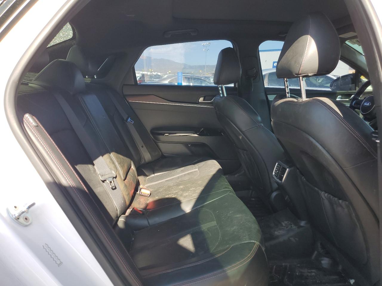 2021 Kia K5 Gt VIN: 5XXG44J8XMG081852 Lot: 64763175
