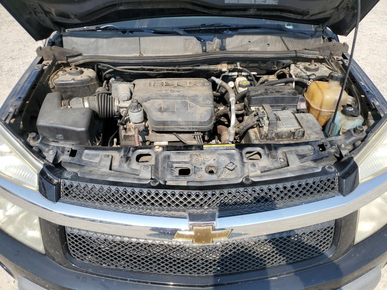 2005 Chevrolet Equinox Lt VIN: 2CNDL63F856201084 Lot: 63844755