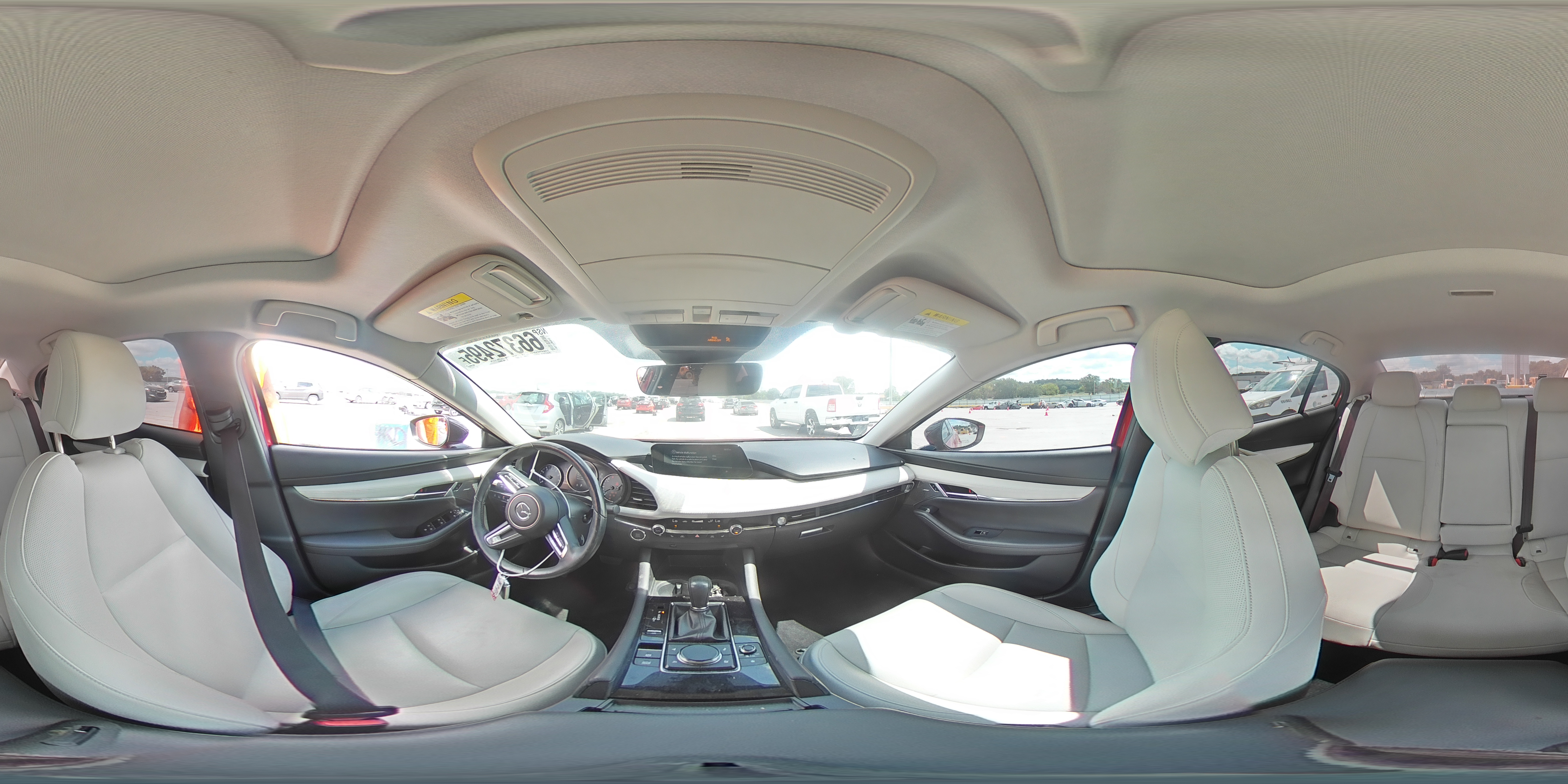 2021 Mazda 3 Premium Plus VIN: JM1BPBEY5M1325676 Lot: 66372495