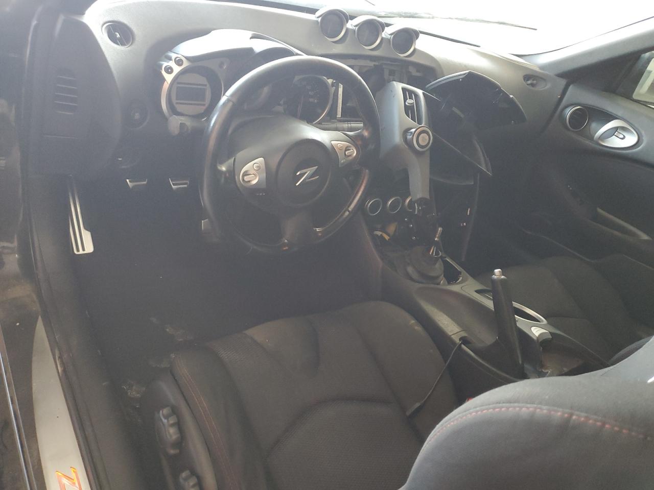 2010 Nissan 370Z VIN: JN1AZ4EH9AM500574 Lot: 64881285