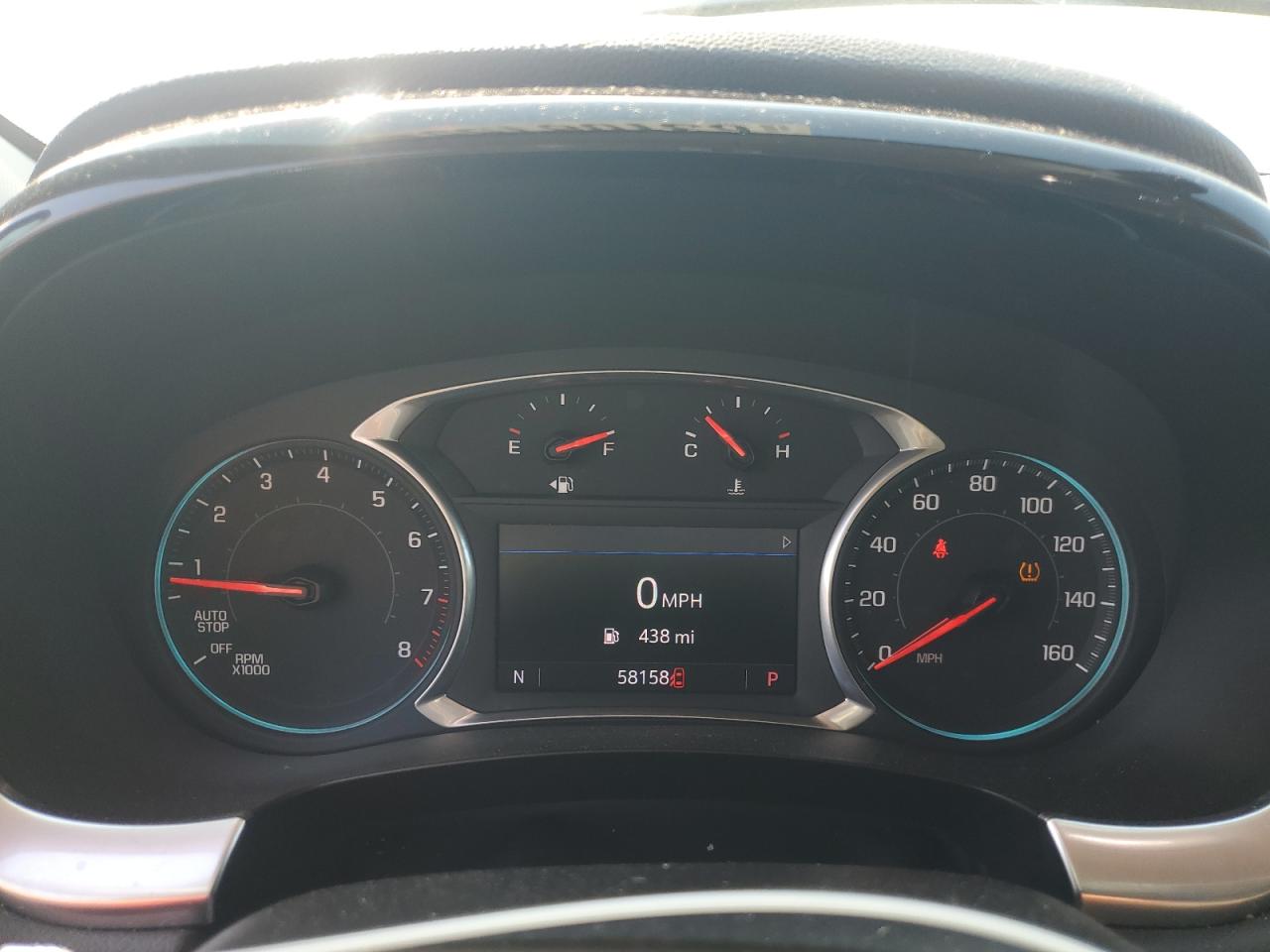 2020 Chevrolet Traverse Lt VIN: 1GNEVGKW4LJ106698 Lot: 63108155