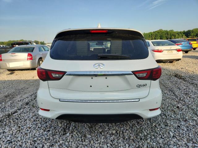  INFINITI QX60 2017 White