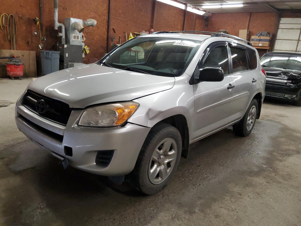 2011 Toyota Rav4 VIN: 2T3BF4DV4BW159607 Lot: 64741145