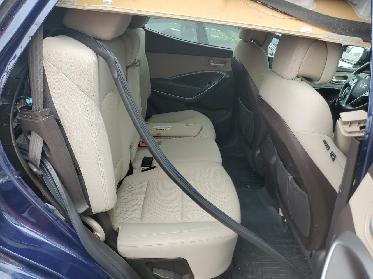 2018 Hyundai Santa Fe Sport VIN: 5XYZUDLB1JG505251 Lot: 65024085