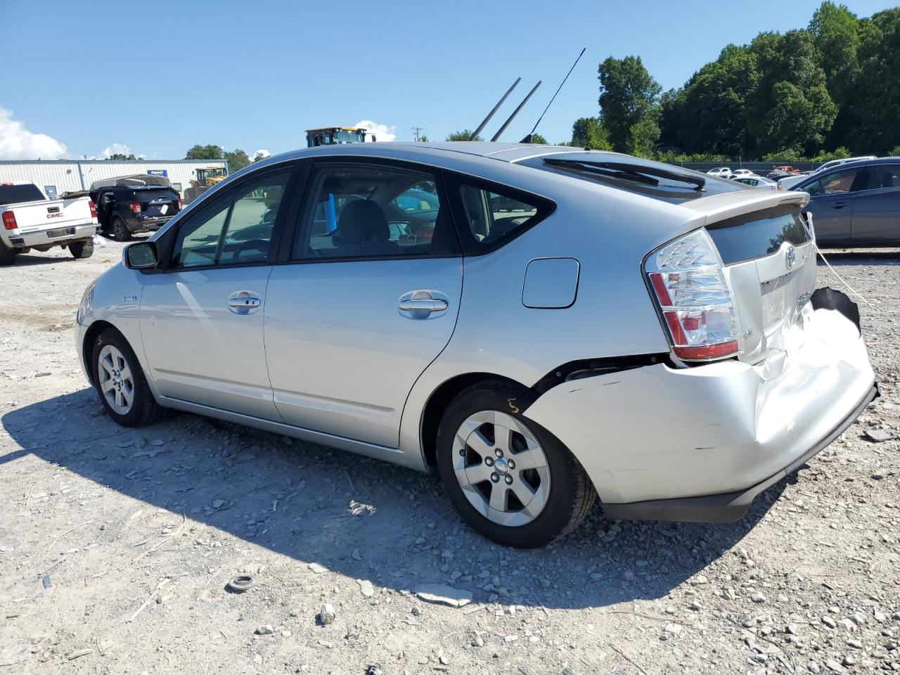 2008 Toyota Prius VIN: JTDKB20U783401623 Lot: 64842235
