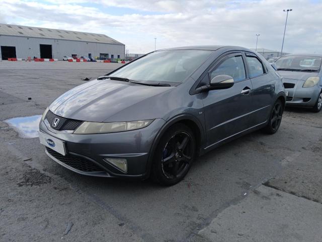 2009 HONDA CIVIC ES I for sale at Copart CHESTER