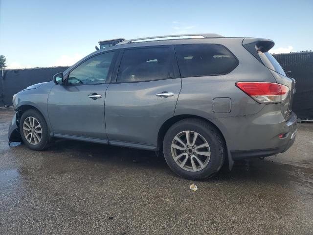 NISSAN PATHFINDER 2015 Szary