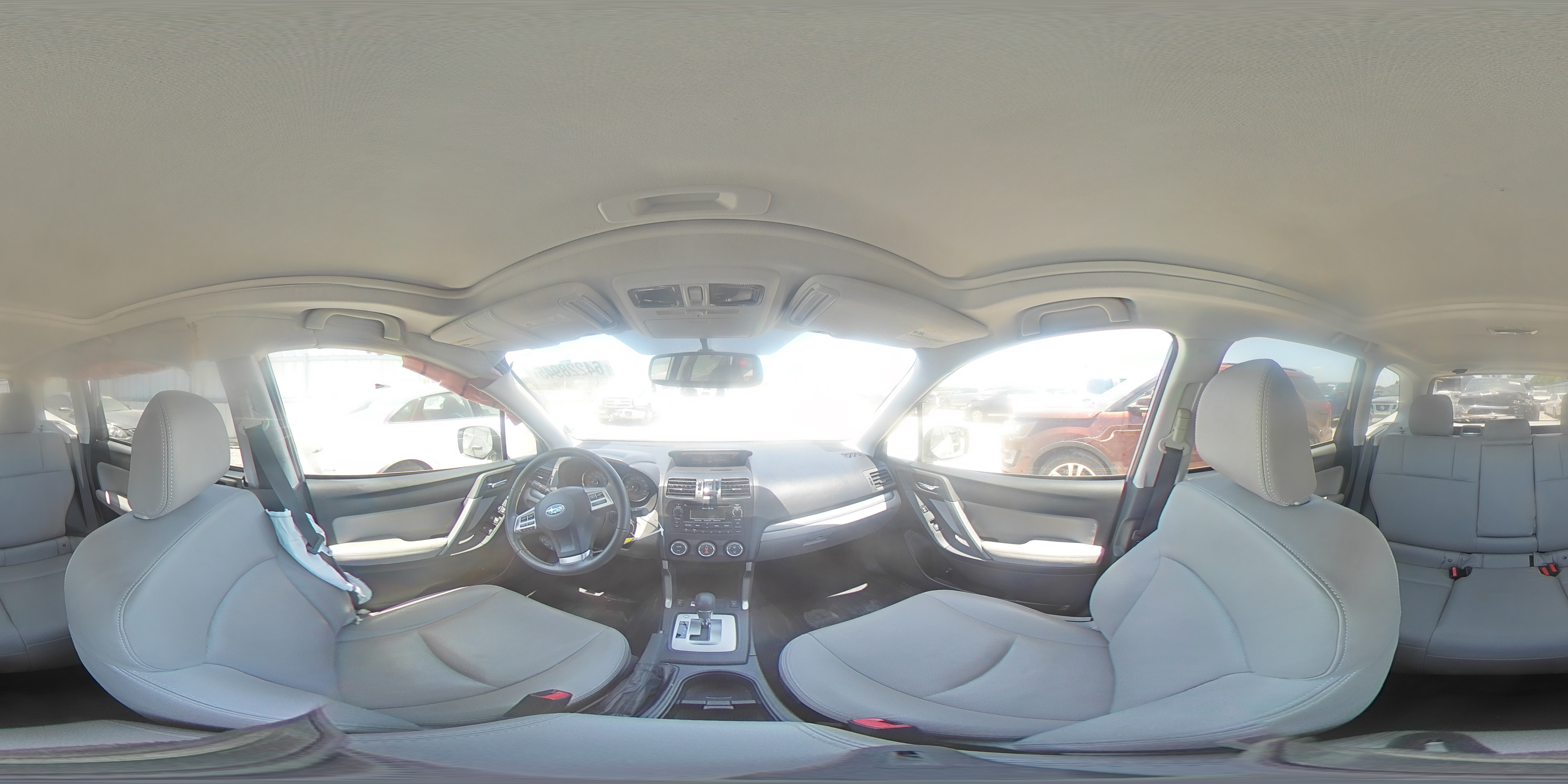 2015 Subaru Forester 2.5I Limited VIN: JF2SJAHC5FH407270 Lot: 64228945