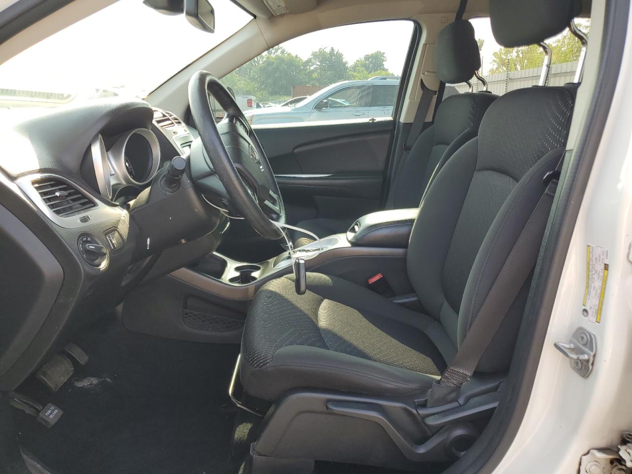2018 Dodge Journey Se VIN: 3C4PDCAB3JT384624 Lot: 64567095
