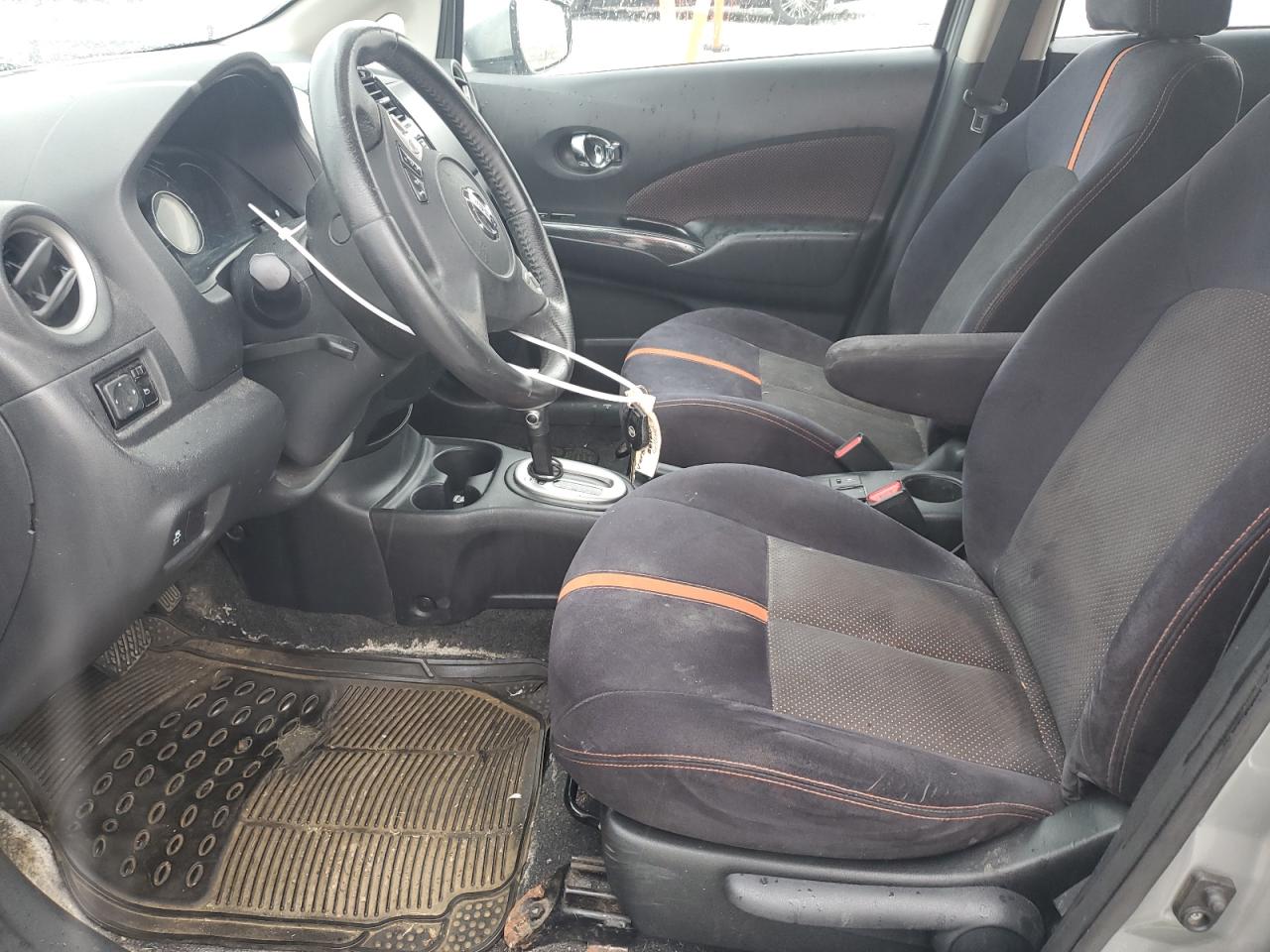 2015 Nissan Versa Note S VIN: 3N1CE2CP5FL370281 Lot: 63907325