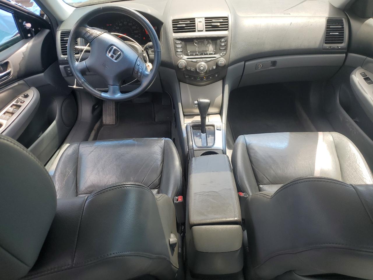 1HGCM66515A031185 2005 Honda Accord Ex