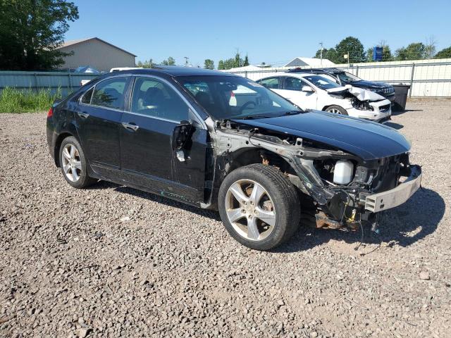  ACURA TSX 2013 Czarny