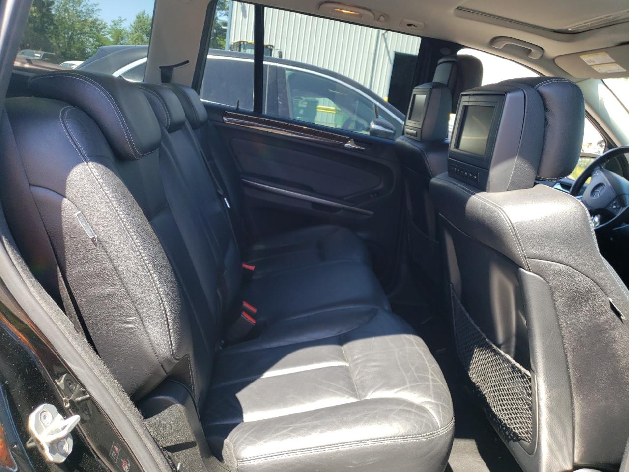 2008 Mercedes-Benz Gl 550 4Matic VIN: 4JGBF86E48A339483 Lot: 63514545