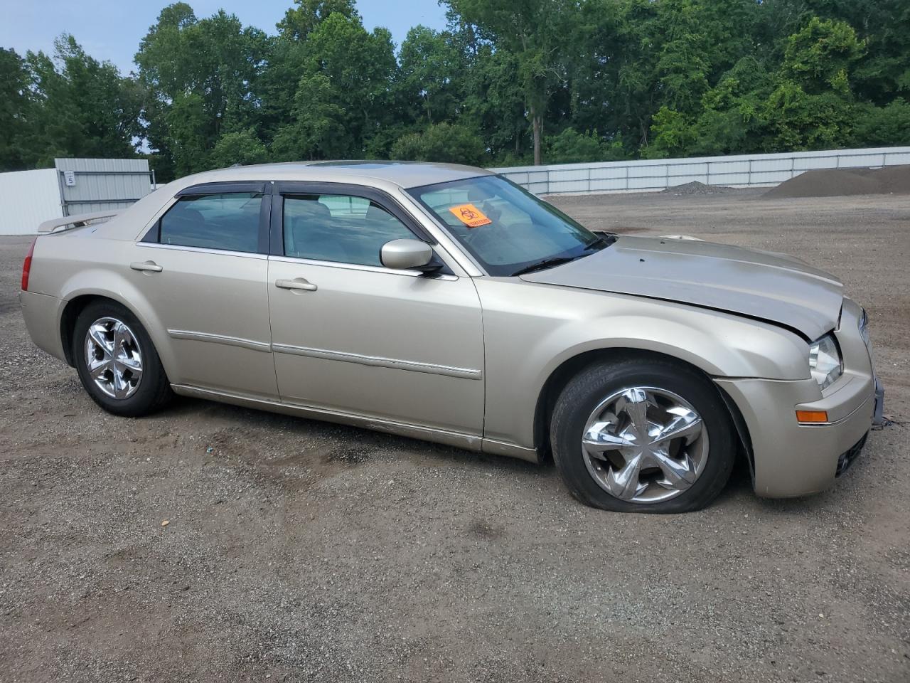 2006 Chrysler 300 Touring VIN: 2C3KA53G46H159463 Lot: 64733975