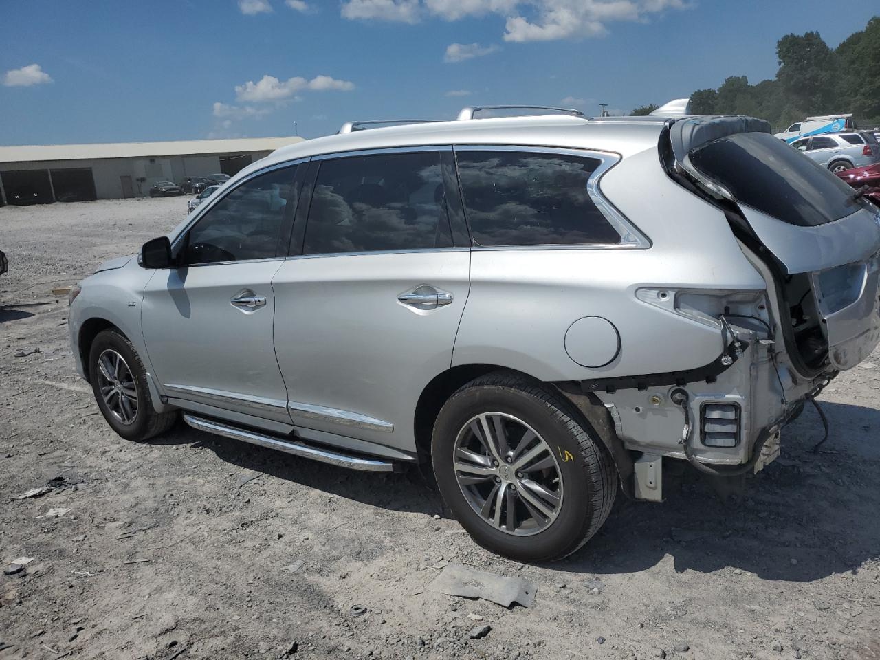 2017 Infiniti Qx60 VIN: 5N1DL0MN2HC559618 Lot: 65927015