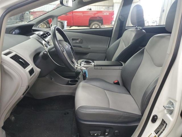 TOYOTA PRIUS 2015 Biały