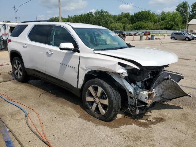  CHEVROLET TRAVERSE 2020 Белы