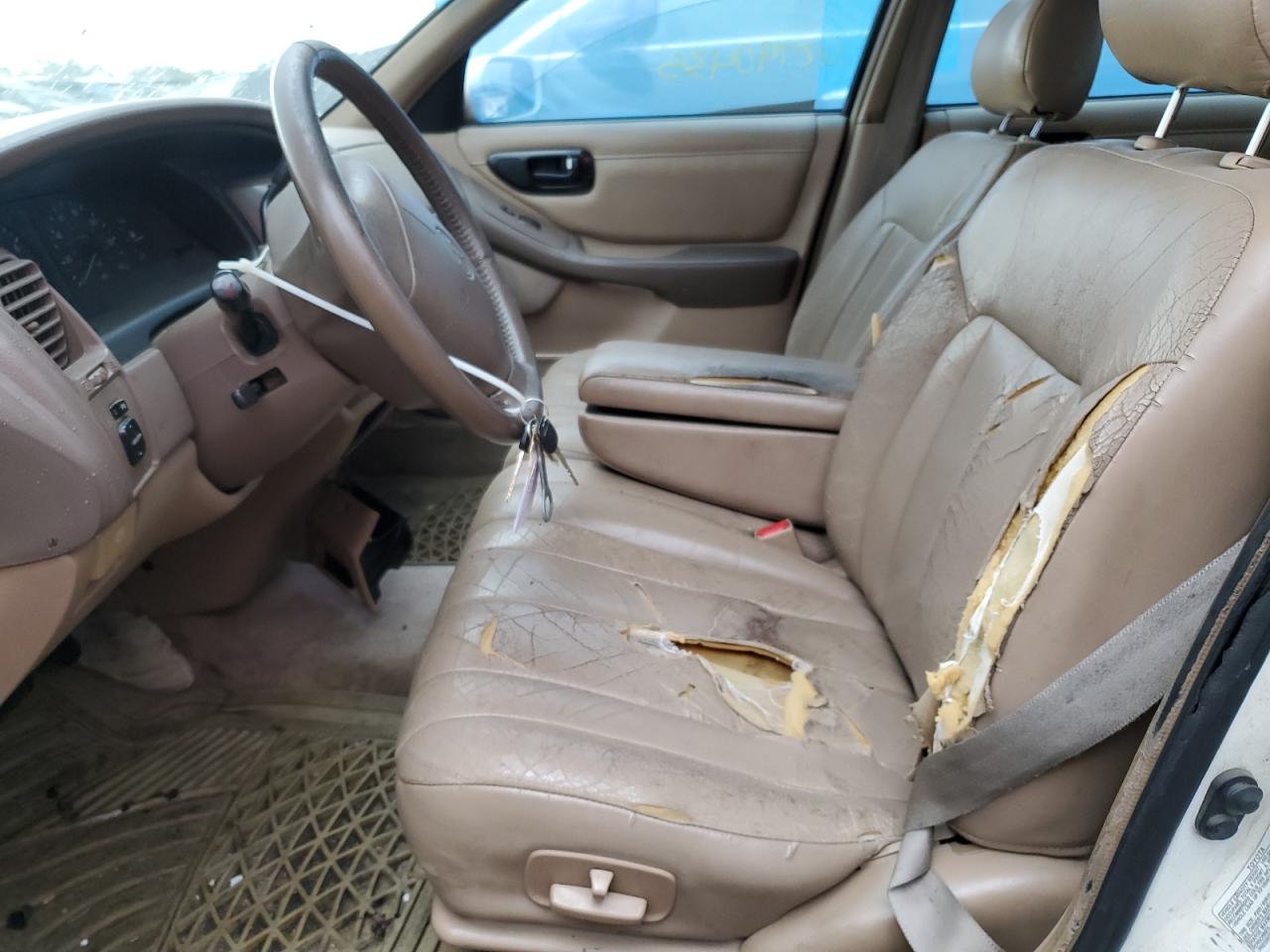 1996 Toyota Avalon Xl VIN: 4T1BF12B8TU070575 Lot: 62790435