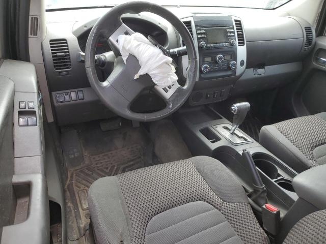  NISSAN FRONTIER 2013 Szary