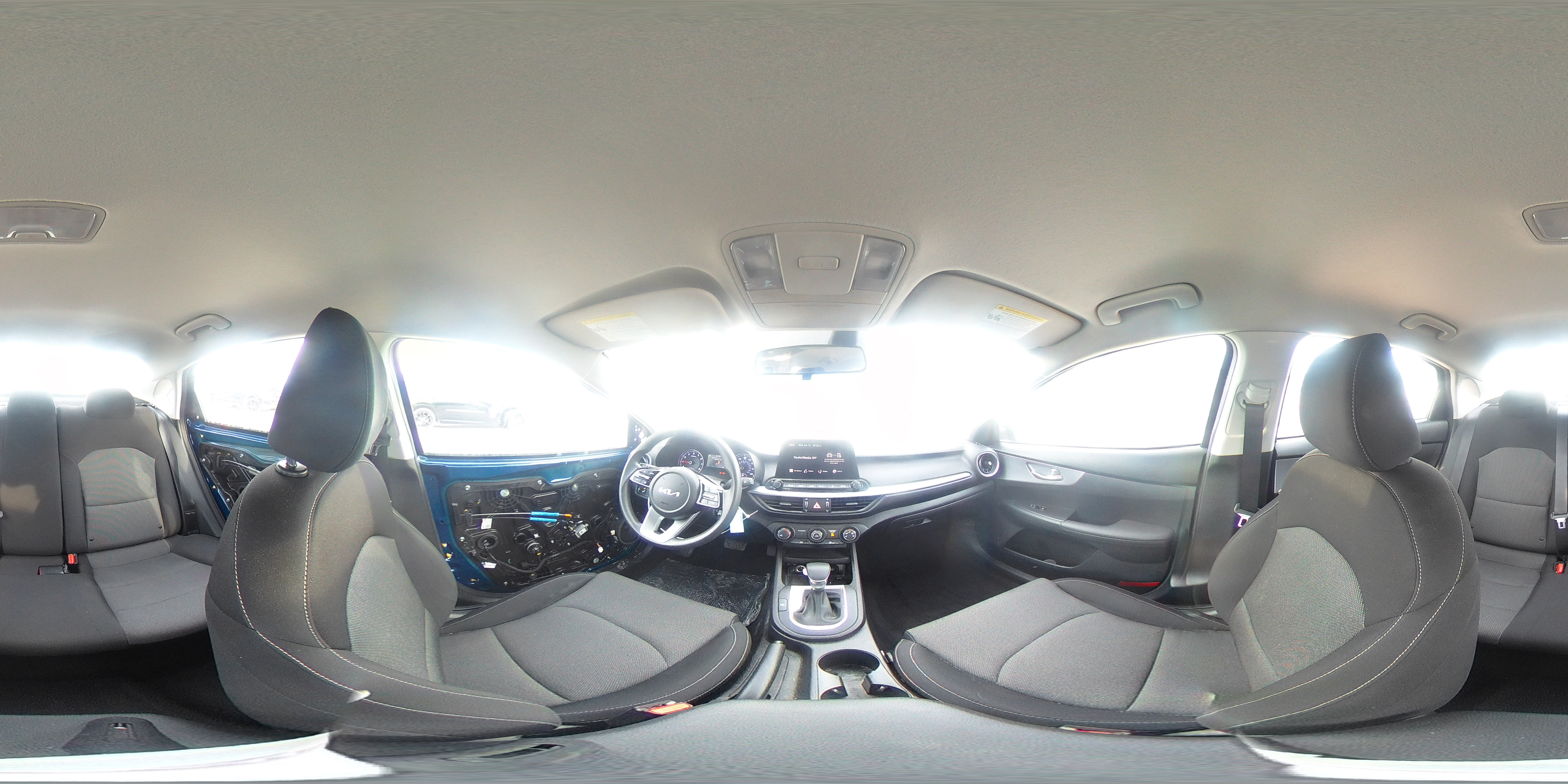 2023 Kia Forte Lx VIN: 3KPF24AD1PE511876 Lot: 65213545