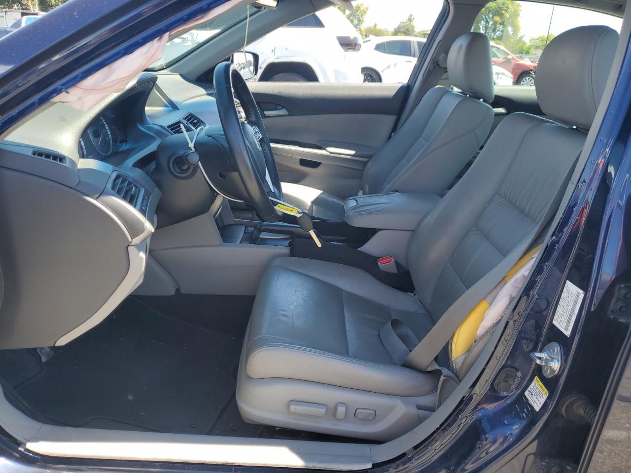 2010 Honda Accord Exl VIN: 1HGCP2F80AA076929 Lot: 64211195