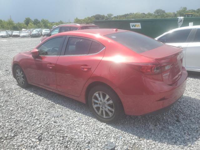  MAZDA 3 2015 Czerwony